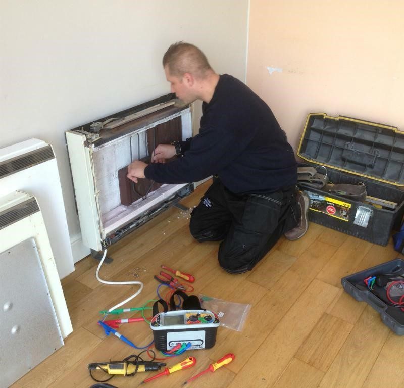 Installing Storage Heaters Leicester